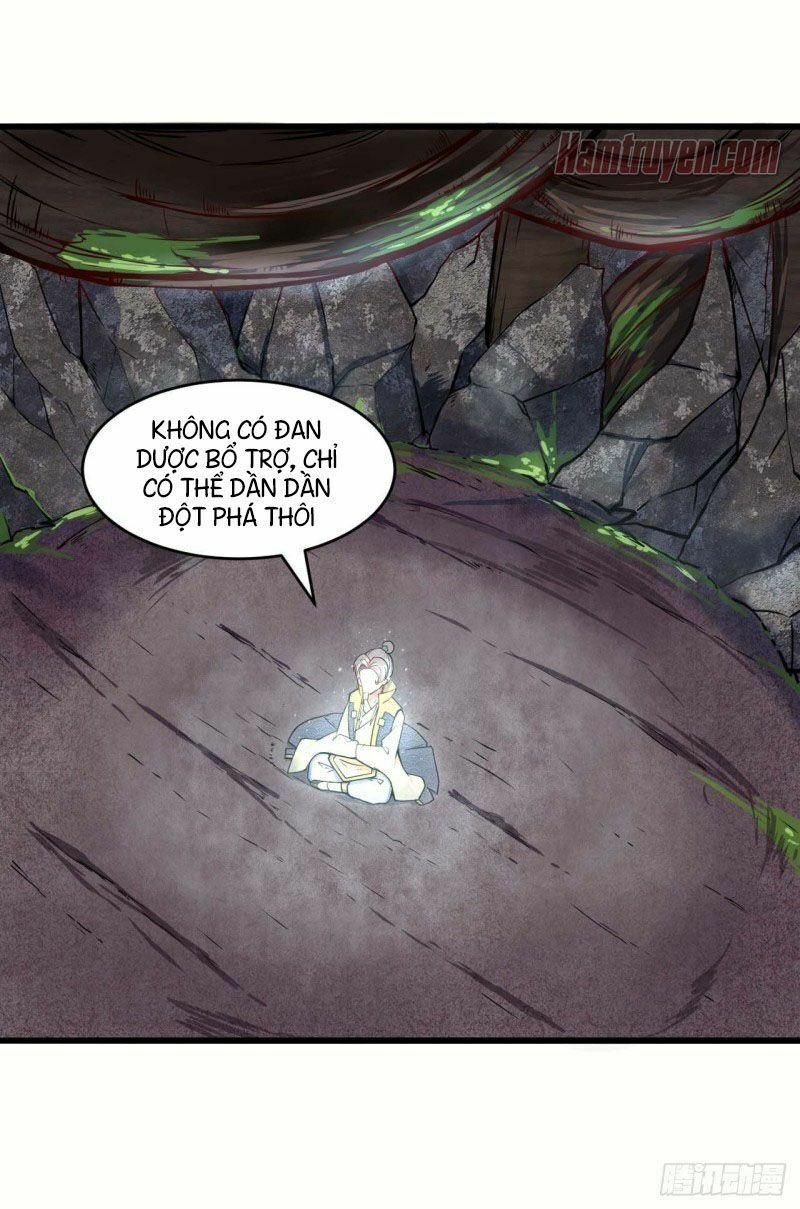 Sư Tỷ Của Ta Rất Cứng Chapter 40 - Trang 1