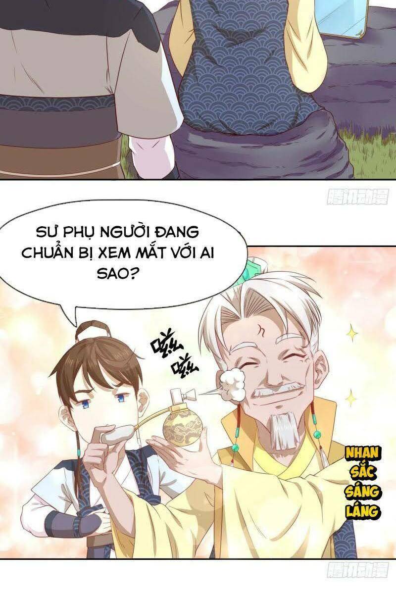 Sư Tỷ Của Ta Rất Cứng Chapter 49 - Trang 17
