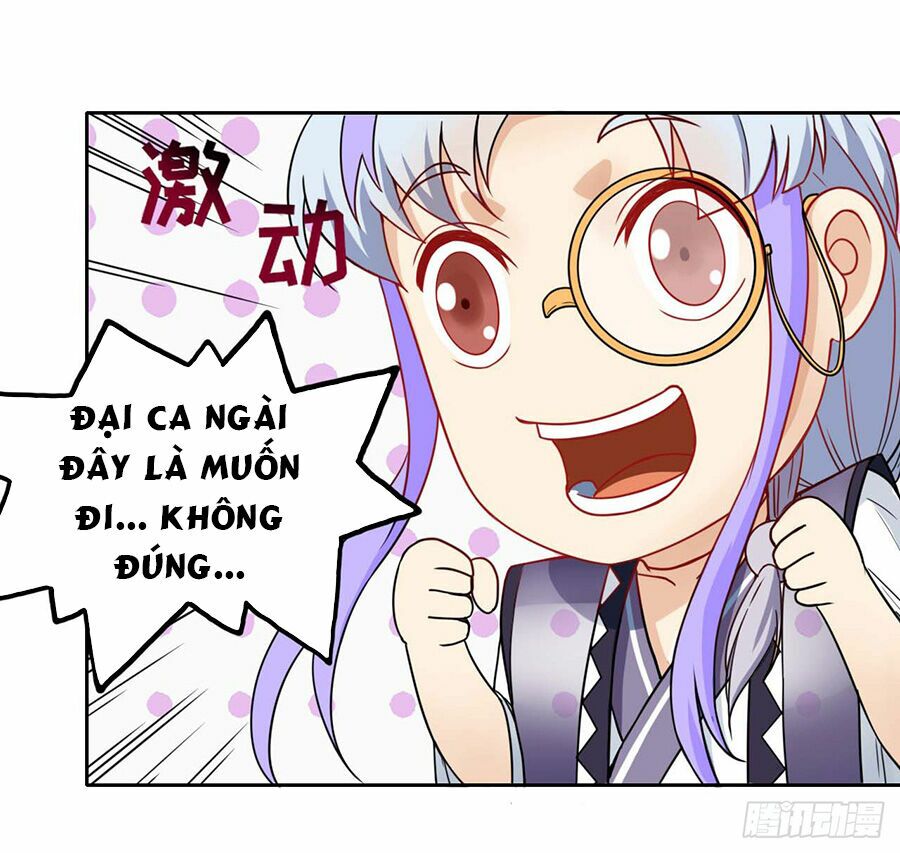 Sư Tỷ Của Ta Rất Cứng Chapter 25 - Trang 43