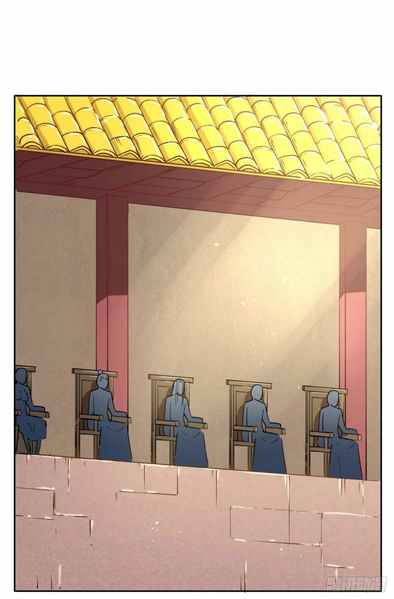 Sư Tỷ Của Ta Rất Cứng Chapter 33 - Trang 24