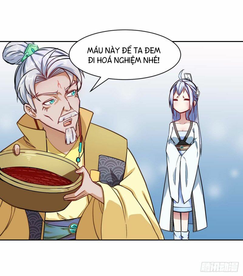 Sư Tỷ Của Ta Rất Cứng Chapter 27 - Trang 19