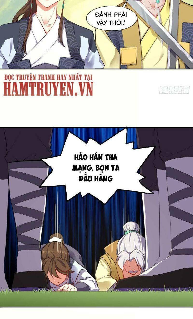 Sư Tỷ Của Ta Rất Cứng Chapter 49 - Trang 25