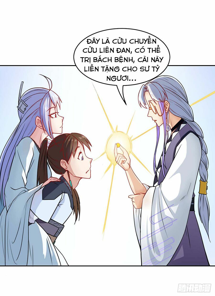 Sư Tỷ Của Ta Rất Cứng Chapter 25 - Trang 46
