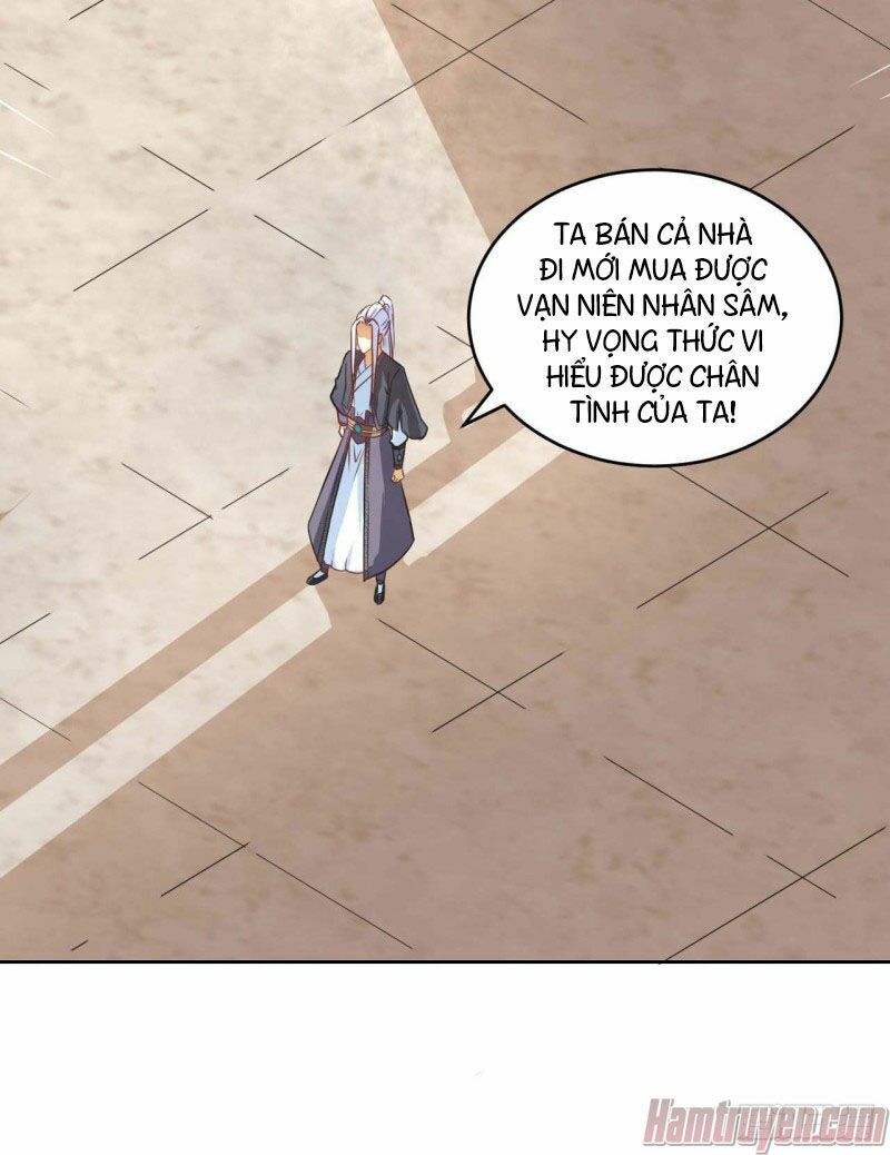 Sư Tỷ Của Ta Rất Cứng Chapter 27 - Trang 40