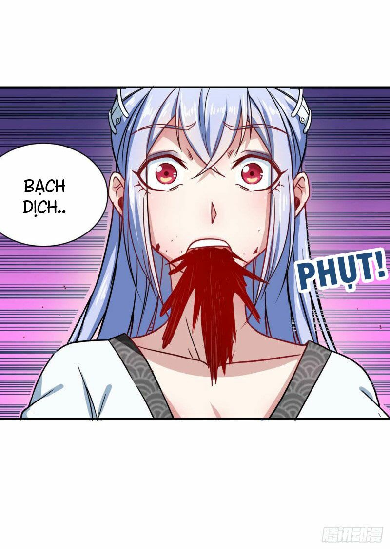 Sư Tỷ Của Ta Rất Cứng Chapter 27 - Trang 17
