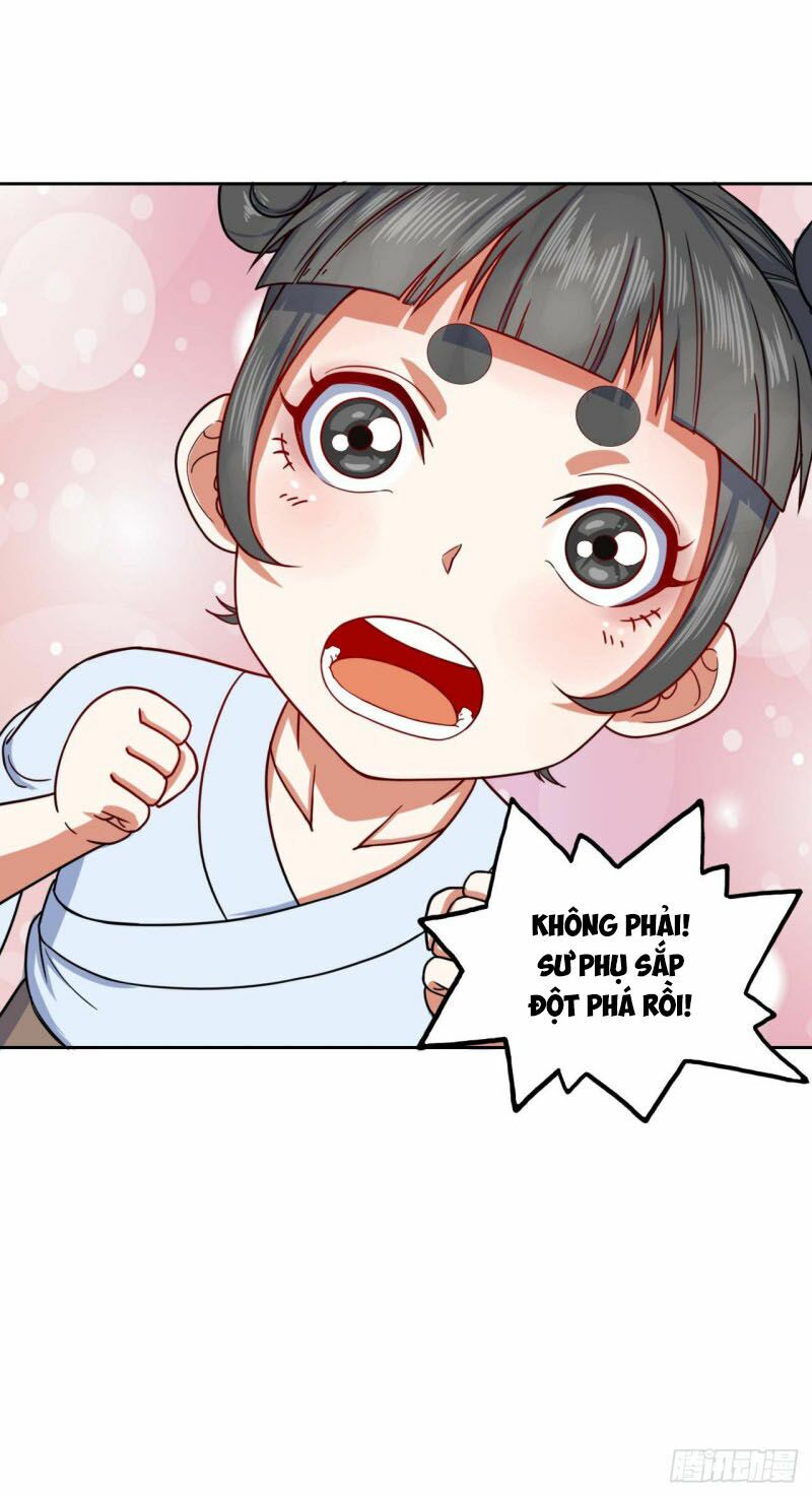 Sư Tỷ Của Ta Rất Cứng Chapter 38 - Trang 50