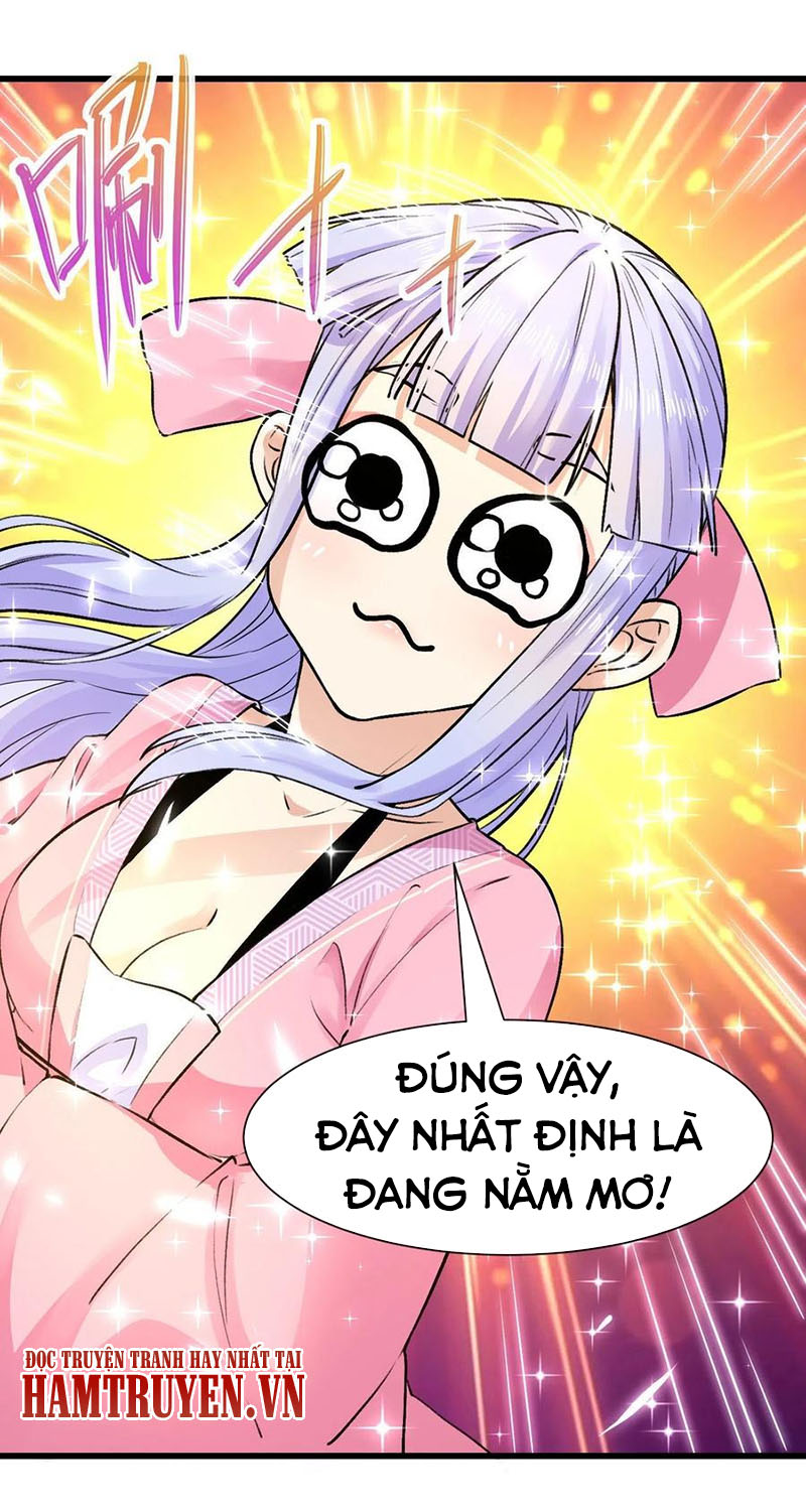 Sư Tỷ Của Ta Rất Cứng Chapter 167 - Trang 4