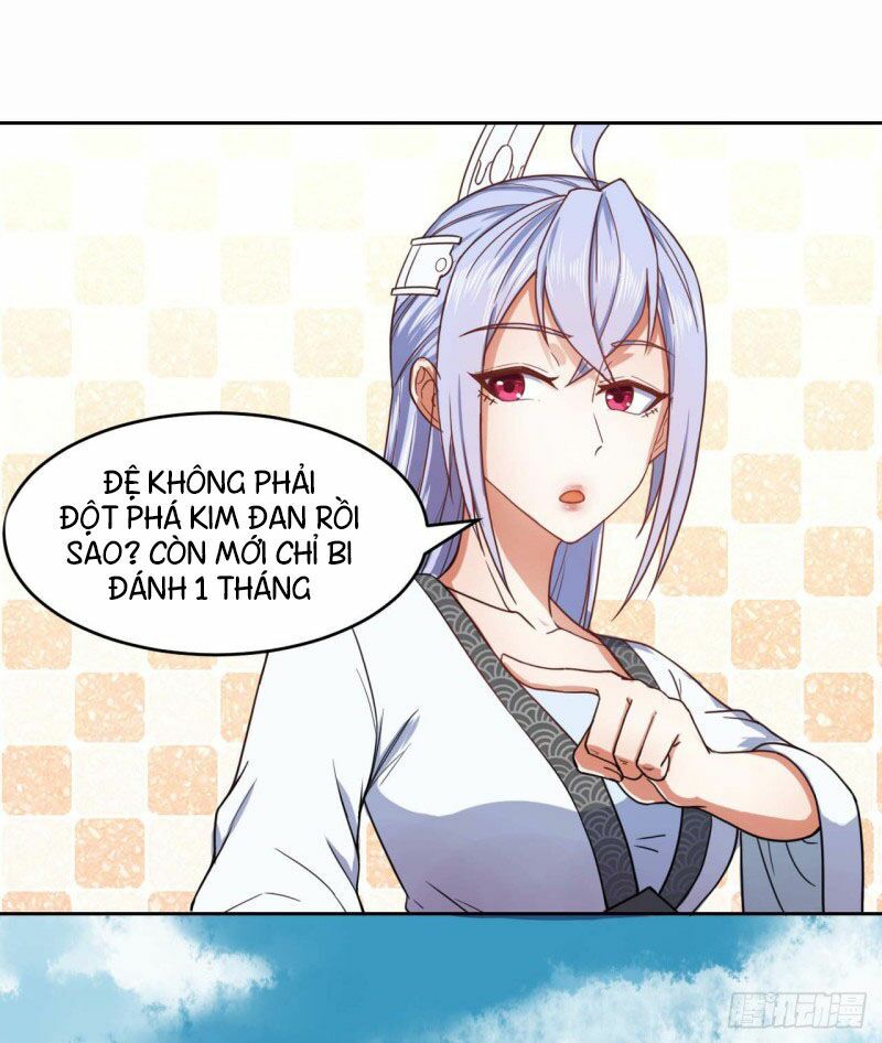 Sư Tỷ Của Ta Rất Cứng Chapter 38 - Trang 25