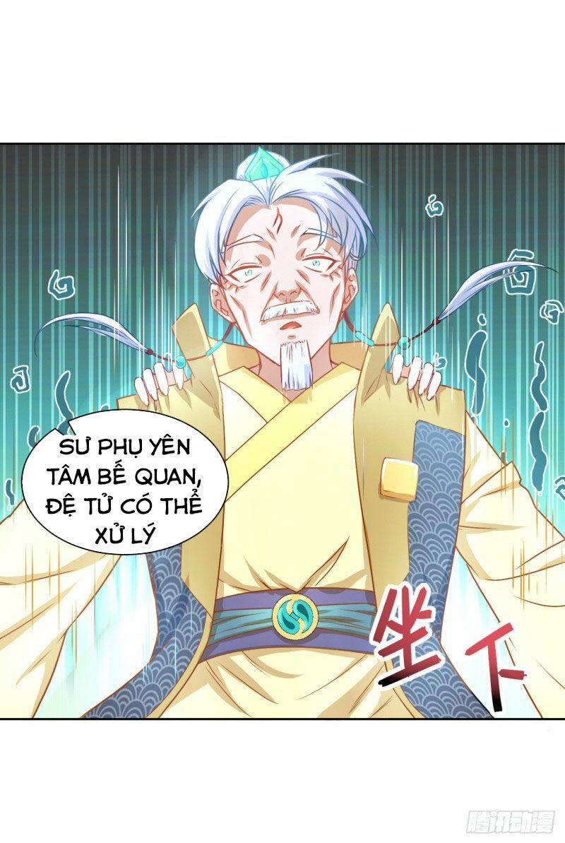 Sư Tỷ Của Ta Rất Cứng Chapter 43 - Trang 30