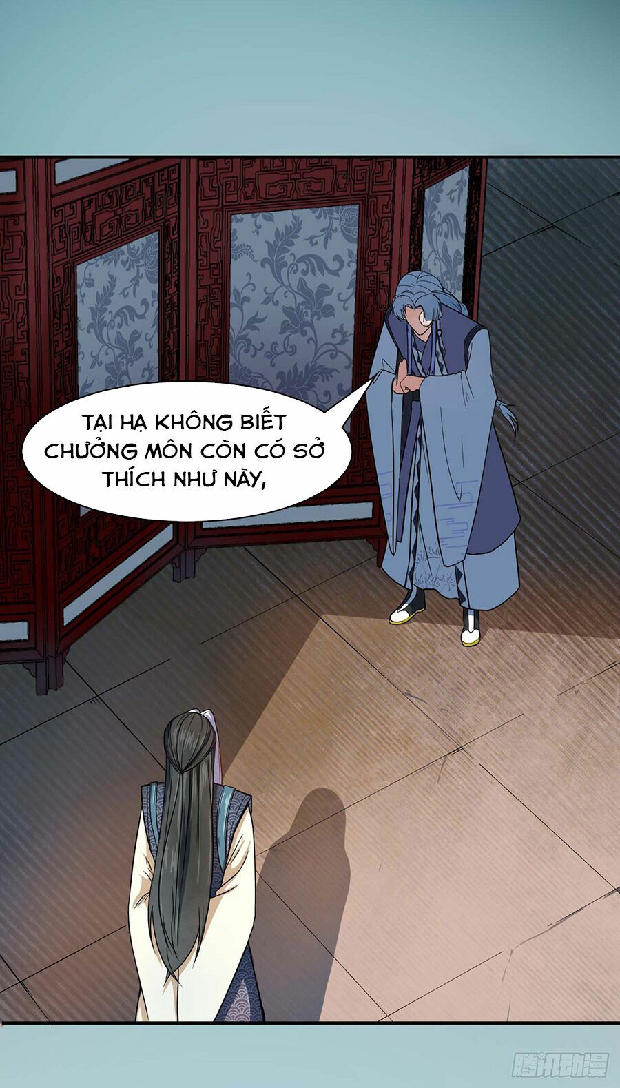 Sư Tỷ Của Ta Rất Cứng Chapter 25 - Trang 21