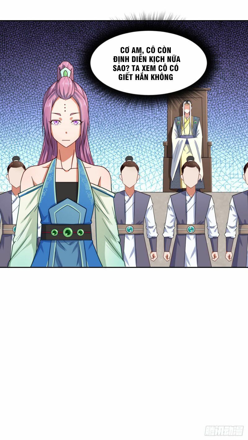 Sư Tỷ Của Ta Rất Cứng Chapter 31 - Trang 37