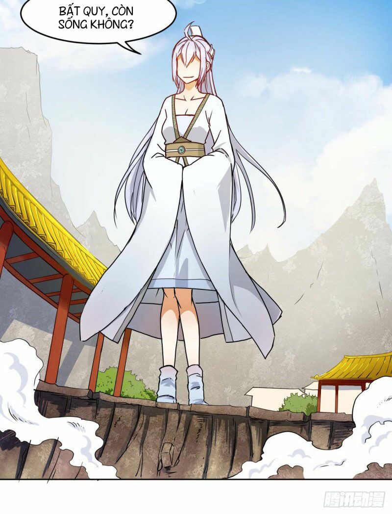 Sư Tỷ Của Ta Rất Cứng Chapter 35 - Trang 11