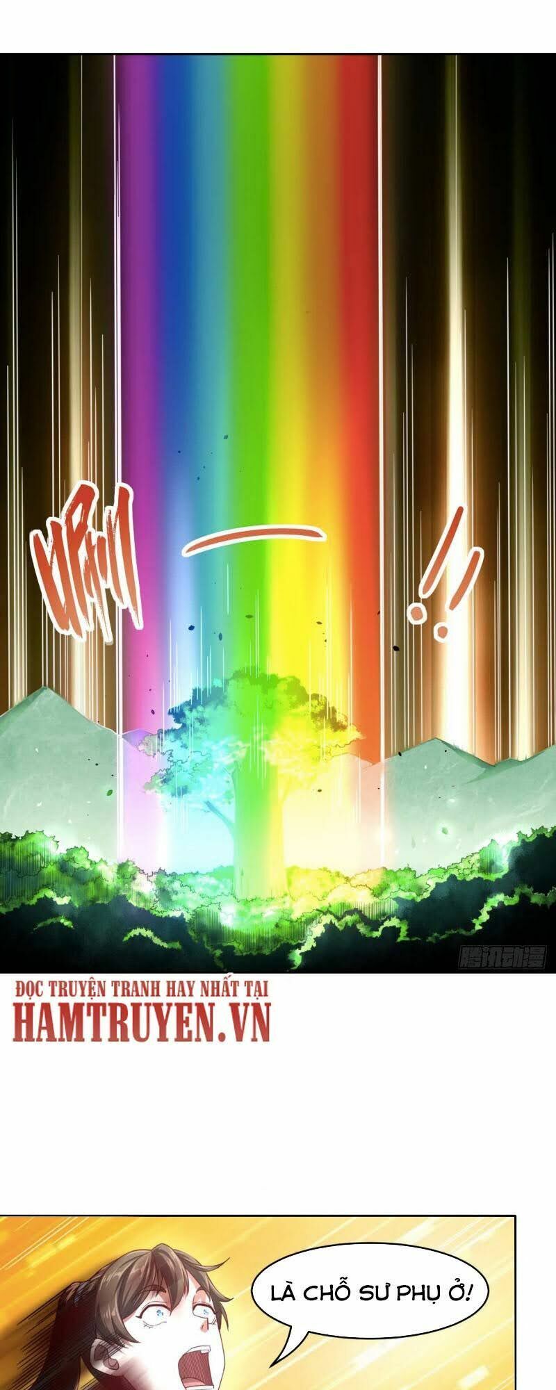 Sư Tỷ Của Ta Rất Cứng Chapter 45 - Trang 6