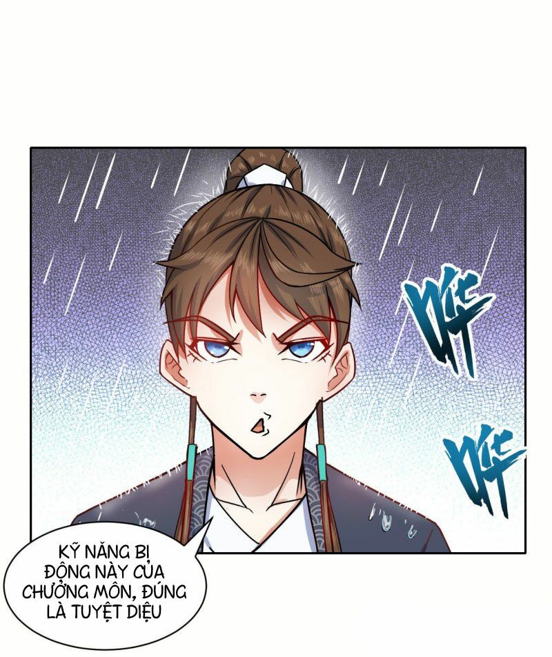 Sư Tỷ Của Ta Rất Cứng Chapter 31 - Trang 30