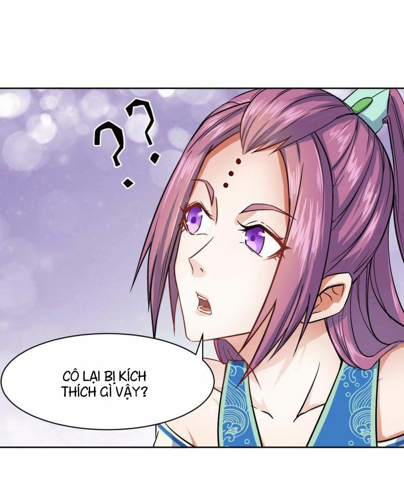 Sư Tỷ Của Ta Rất Cứng Chapter 34 - Trang 21