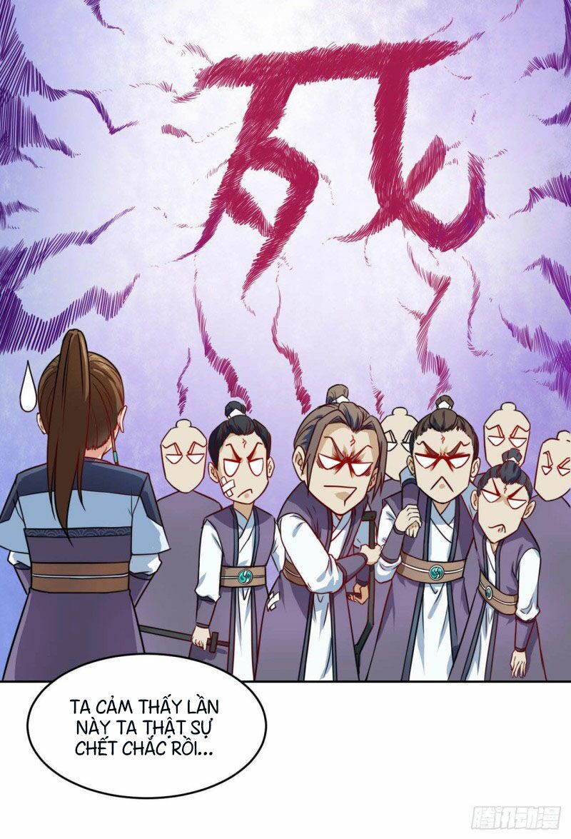 Sư Tỷ Của Ta Rất Cứng Chapter 31 - Trang 11