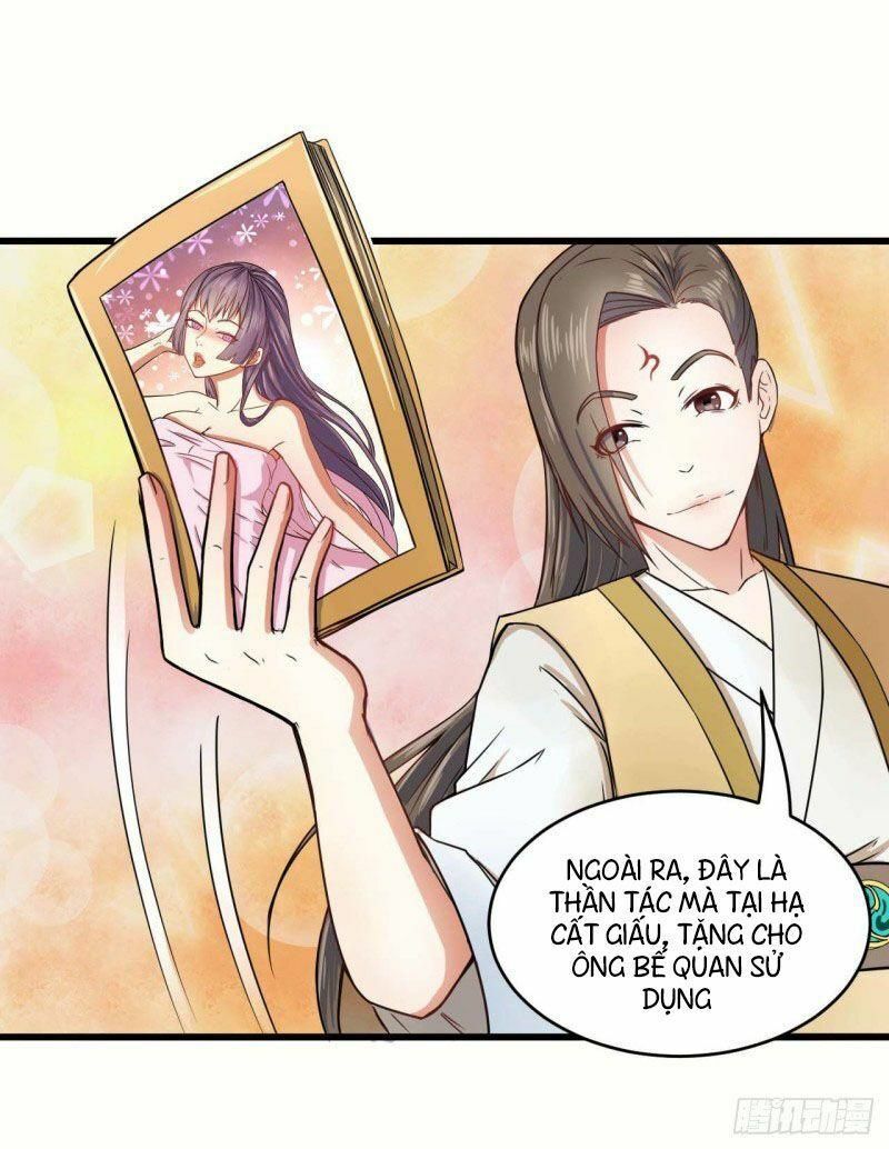 Sư Tỷ Của Ta Rất Cứng Chapter 40 - Trang 5