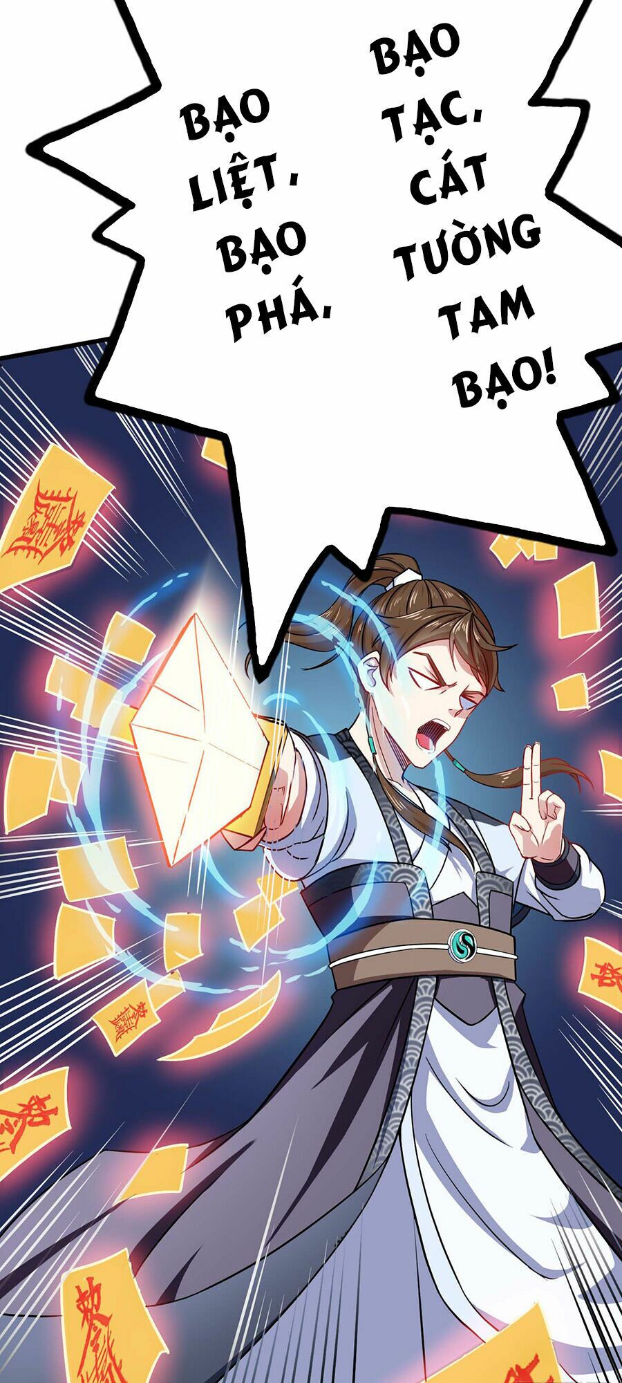 Sư Tỷ Của Ta Rất Cứng Chapter 24 - Trang 12