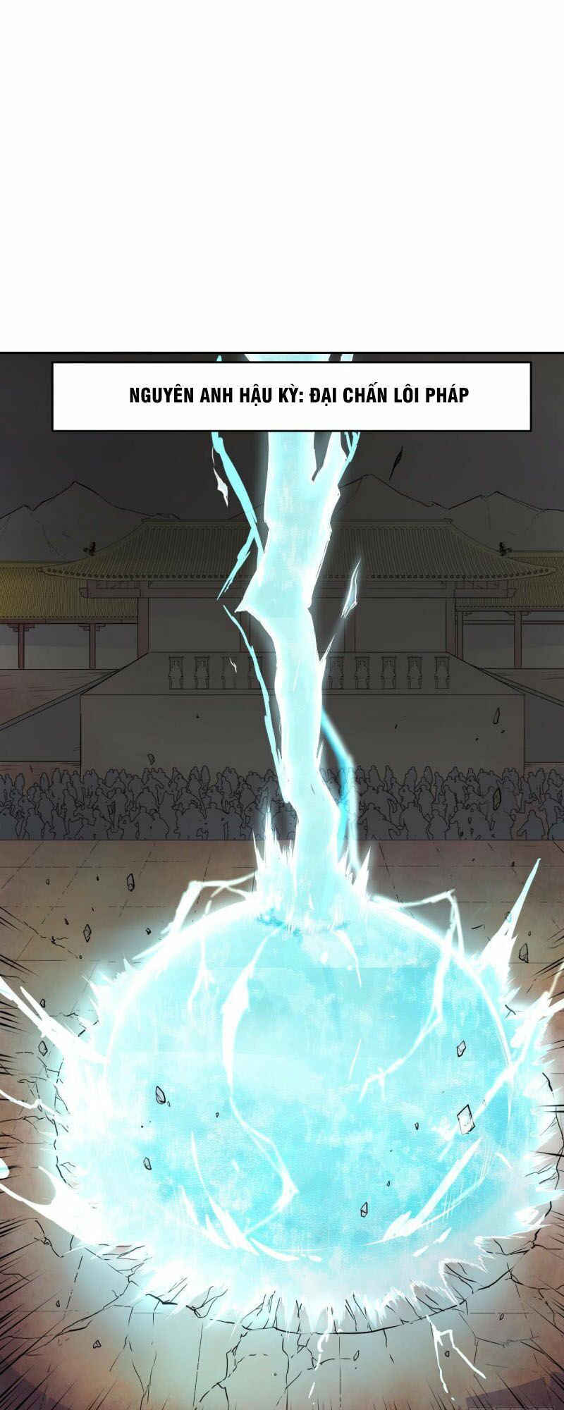 Sư Tỷ Của Ta Rất Cứng Chapter 35 - Trang 3