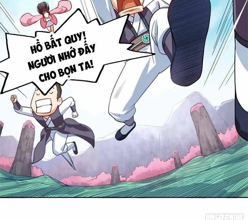 Sư Tỷ Của Ta Rất Cứng Chapter 42 - Trang 25