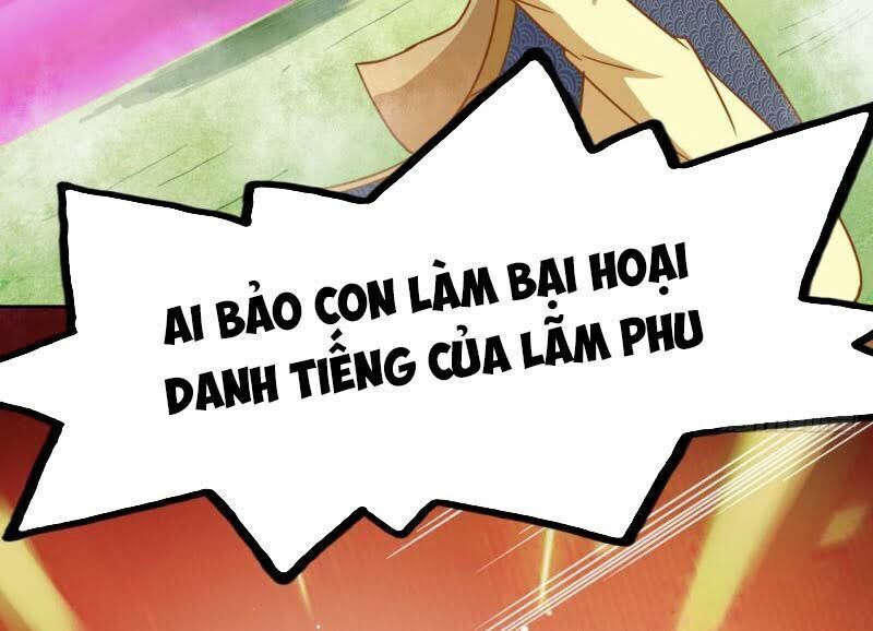 Sư Tỷ Của Ta Rất Cứng Chapter 45 - Trang 26
