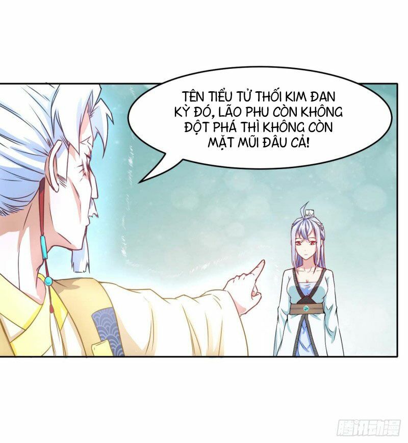Sư Tỷ Của Ta Rất Cứng Chapter 39 - Trang 11