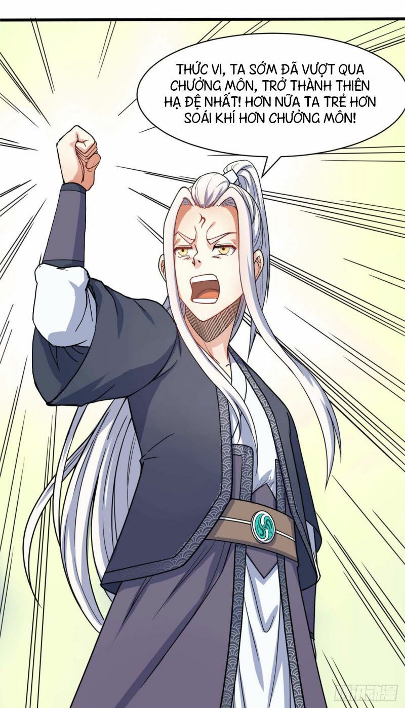 Sư Tỷ Của Ta Rất Cứng Chapter 36 - Trang 15