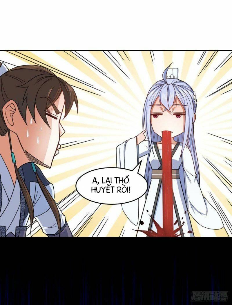 Sư Tỷ Của Ta Rất Cứng Chapter 40 - Trang 52