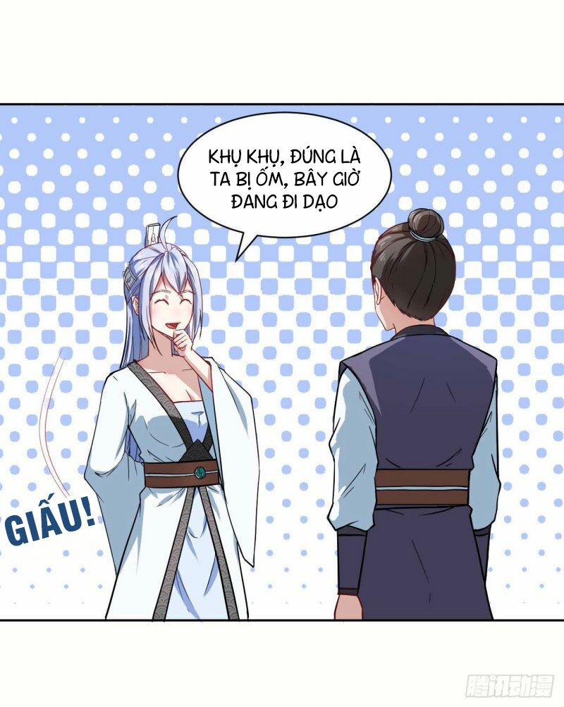 Sư Tỷ Của Ta Rất Cứng Chapter 27 - Trang 9