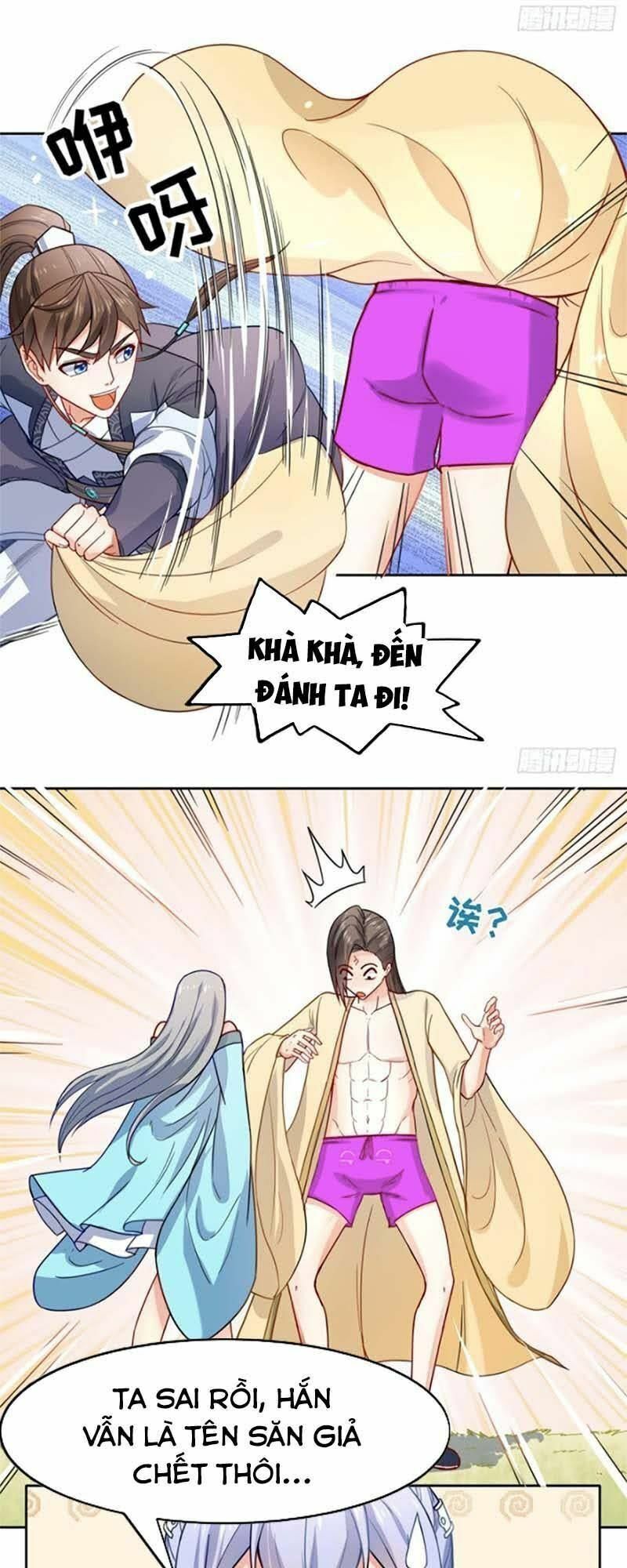 Sư Tỷ Của Ta Rất Cứng Chapter 42 - Trang 30