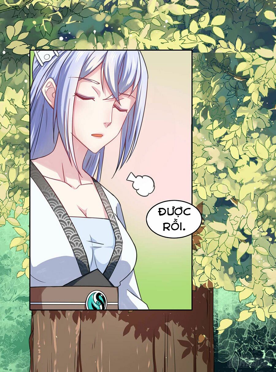 Sư Tỷ Của Ta Rất Cứng Chapter 24 - Trang 46