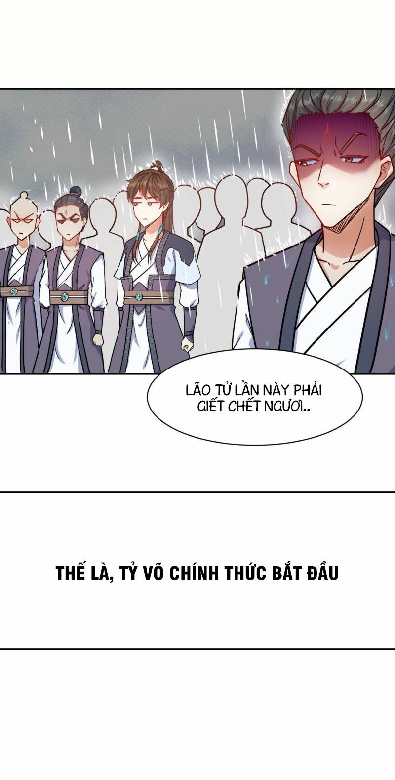 Sư Tỷ Của Ta Rất Cứng Chapter 31 - Trang 40