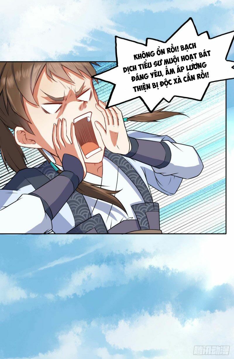 Sư Tỷ Của Ta Rất Cứng Chapter 29 - Trang 54