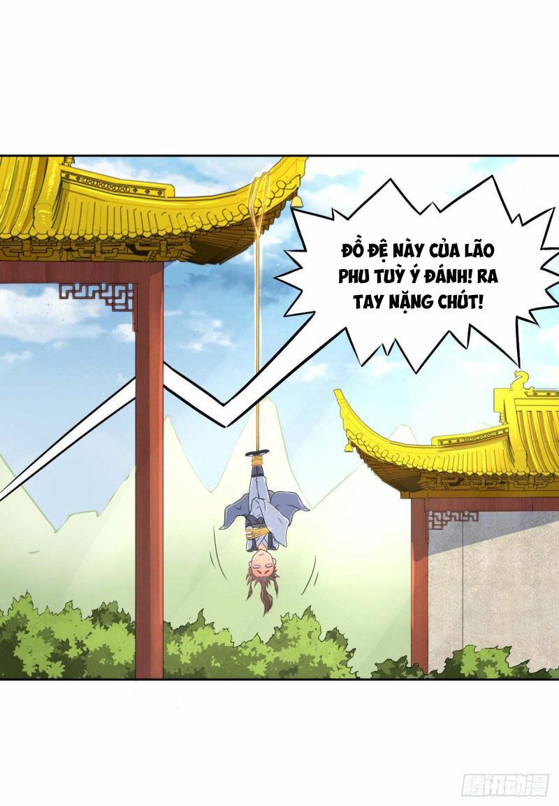 Sư Tỷ Của Ta Rất Cứng Chapter 38 - Trang 6