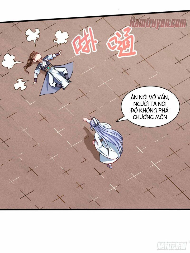Sư Tỷ Của Ta Rất Cứng Chapter 36 - Trang 36
