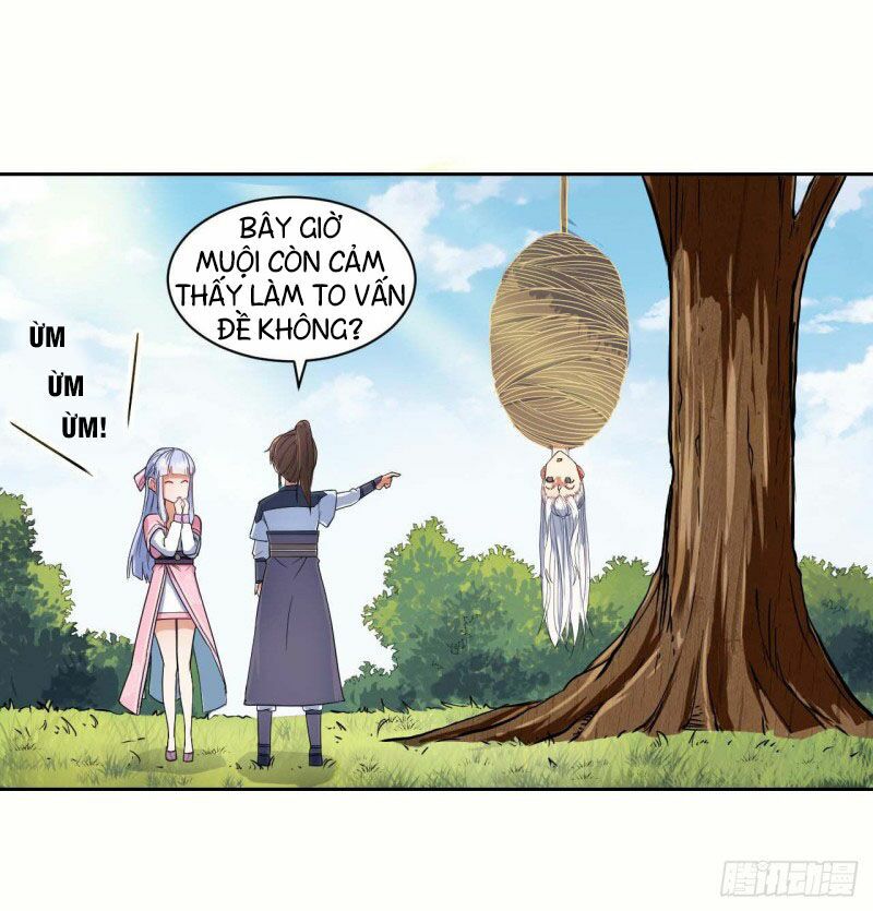 Sư Tỷ Của Ta Rất Cứng Chapter 29 - Trang 10