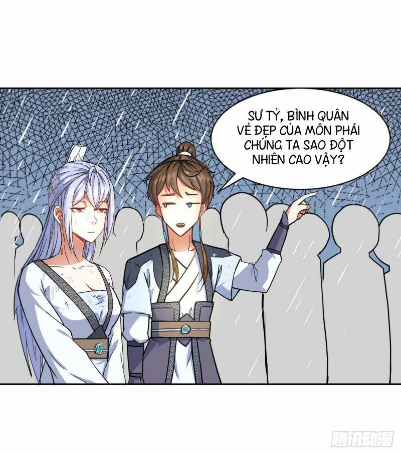 Sư Tỷ Của Ta Rất Cứng Chapter 32 - Trang 6