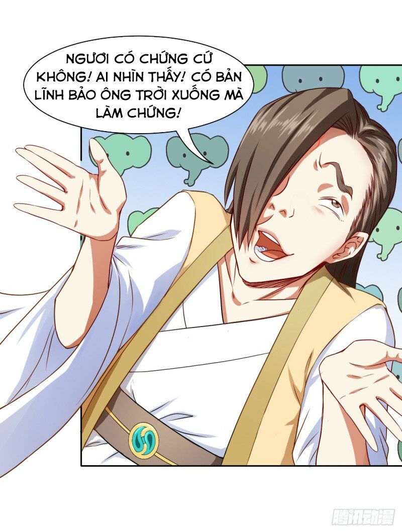 Sư Tỷ Của Ta Rất Cứng Chapter 43 - Trang 25