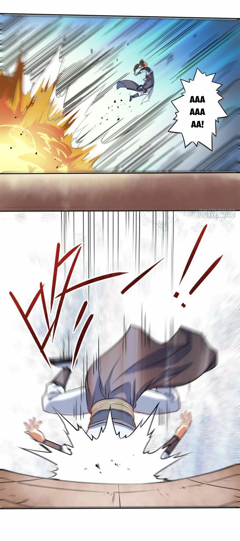 Sư Tỷ Của Ta Rất Cứng Chapter 34 - Trang 26