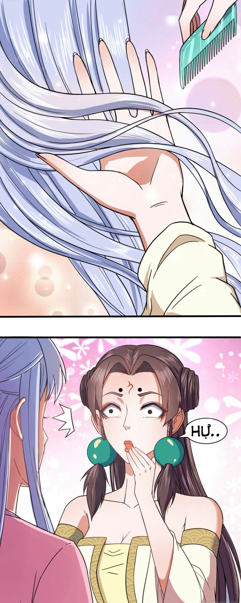 Sư Tỷ Của Ta Rất Cứng Chapter 37 - Trang 12