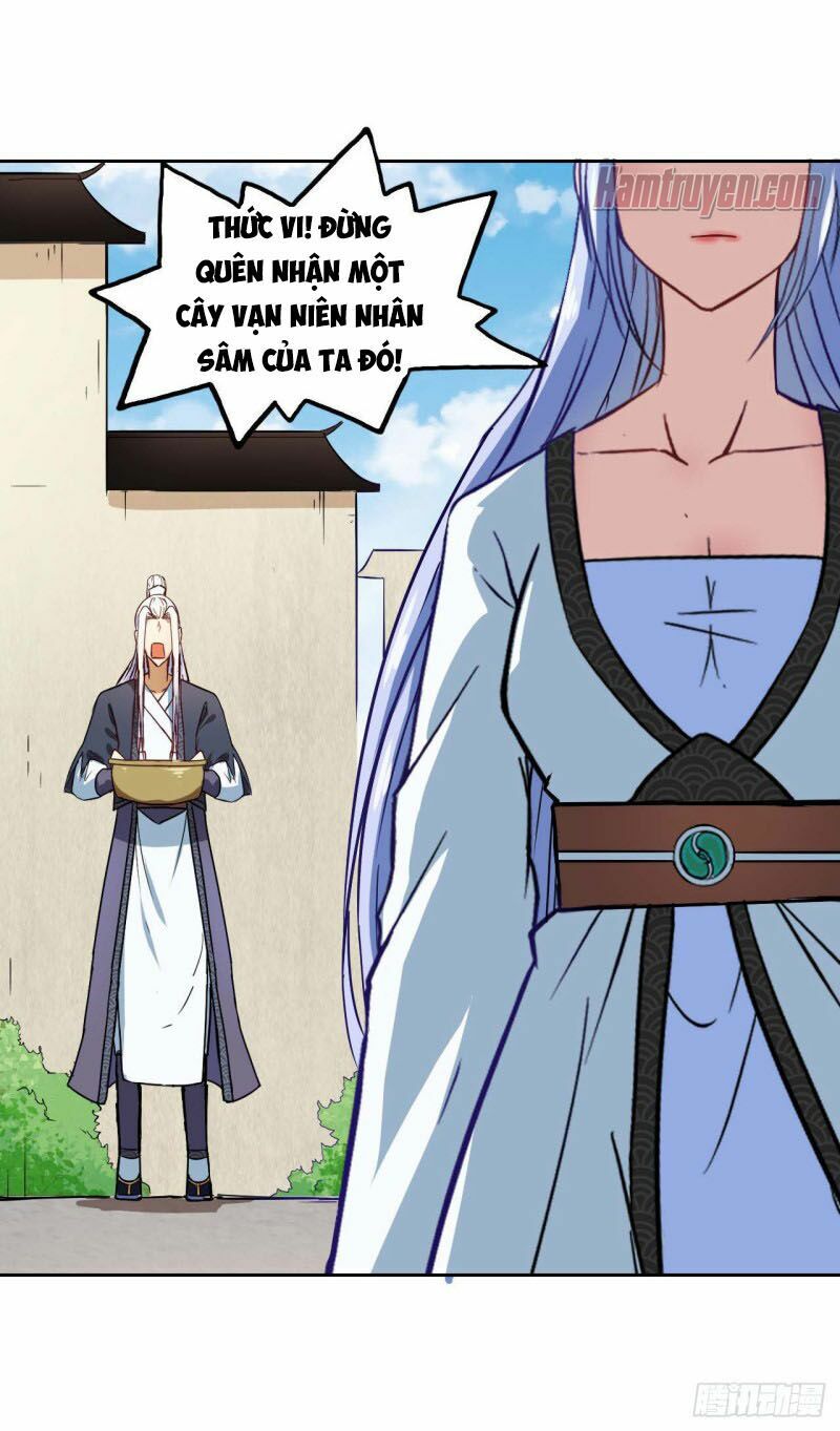 Sư Tỷ Của Ta Rất Cứng Chapter 27 - Trang 28