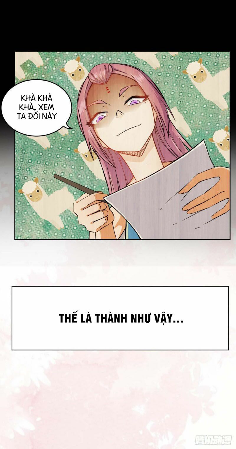 Sư Tỷ Của Ta Rất Cứng Chapter 34 - Trang 16