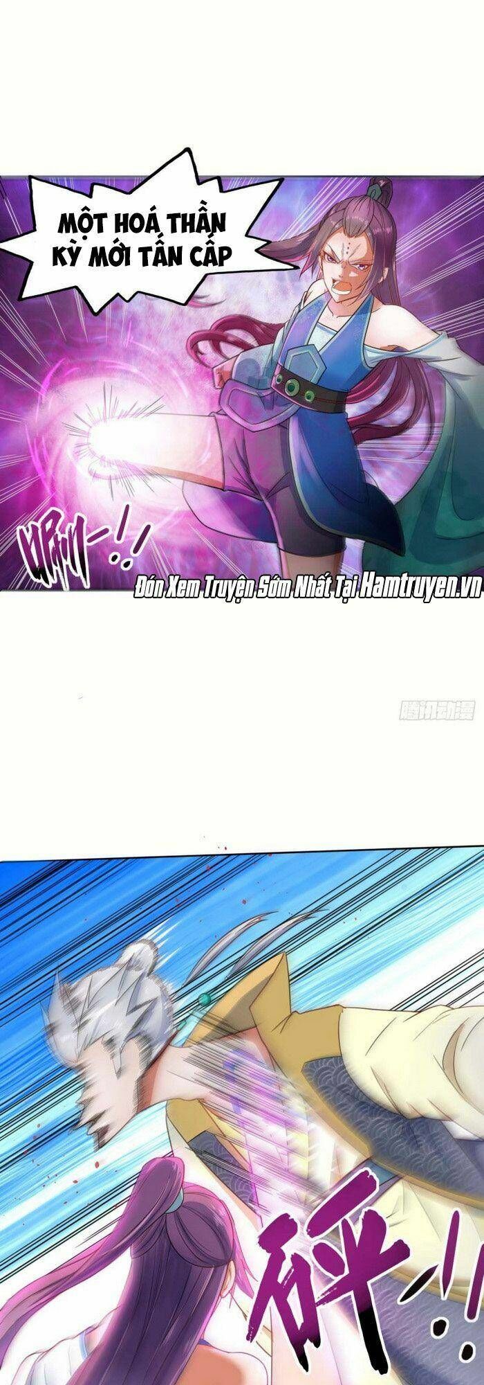 Sư Tỷ Của Ta Rất Cứng Chapter 46 - Trang 14