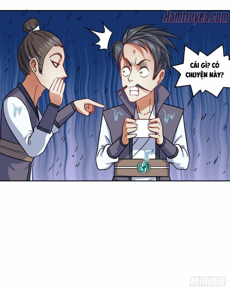 Sư Tỷ Của Ta Rất Cứng Chapter 32 - Trang 20