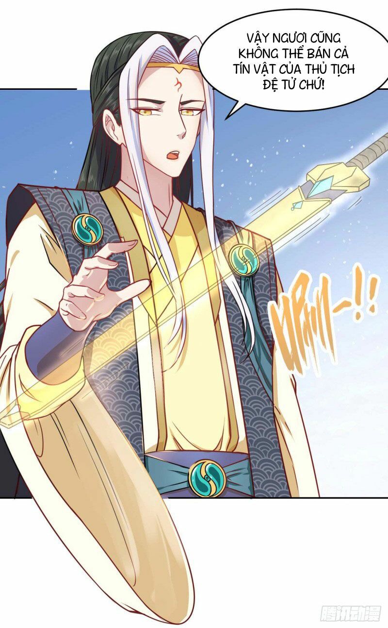Sư Tỷ Của Ta Rất Cứng Chapter 27 - Trang 43