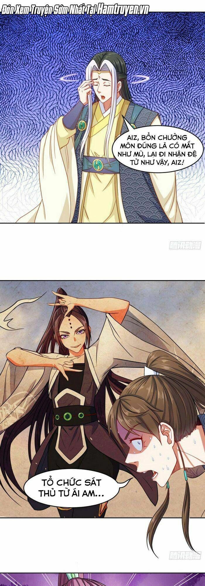 Sư Tỷ Của Ta Rất Cứng Chapter 46 - Trang 22