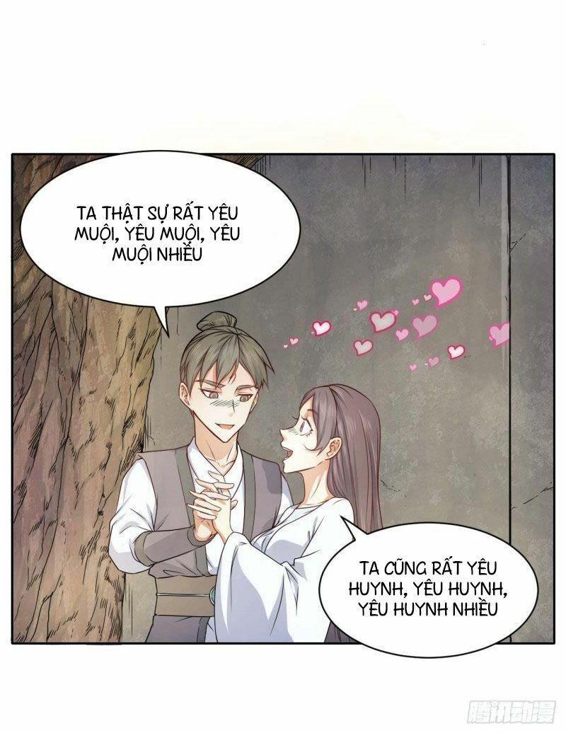 Sư Tỷ Của Ta Rất Cứng Chapter 40 - Trang 26