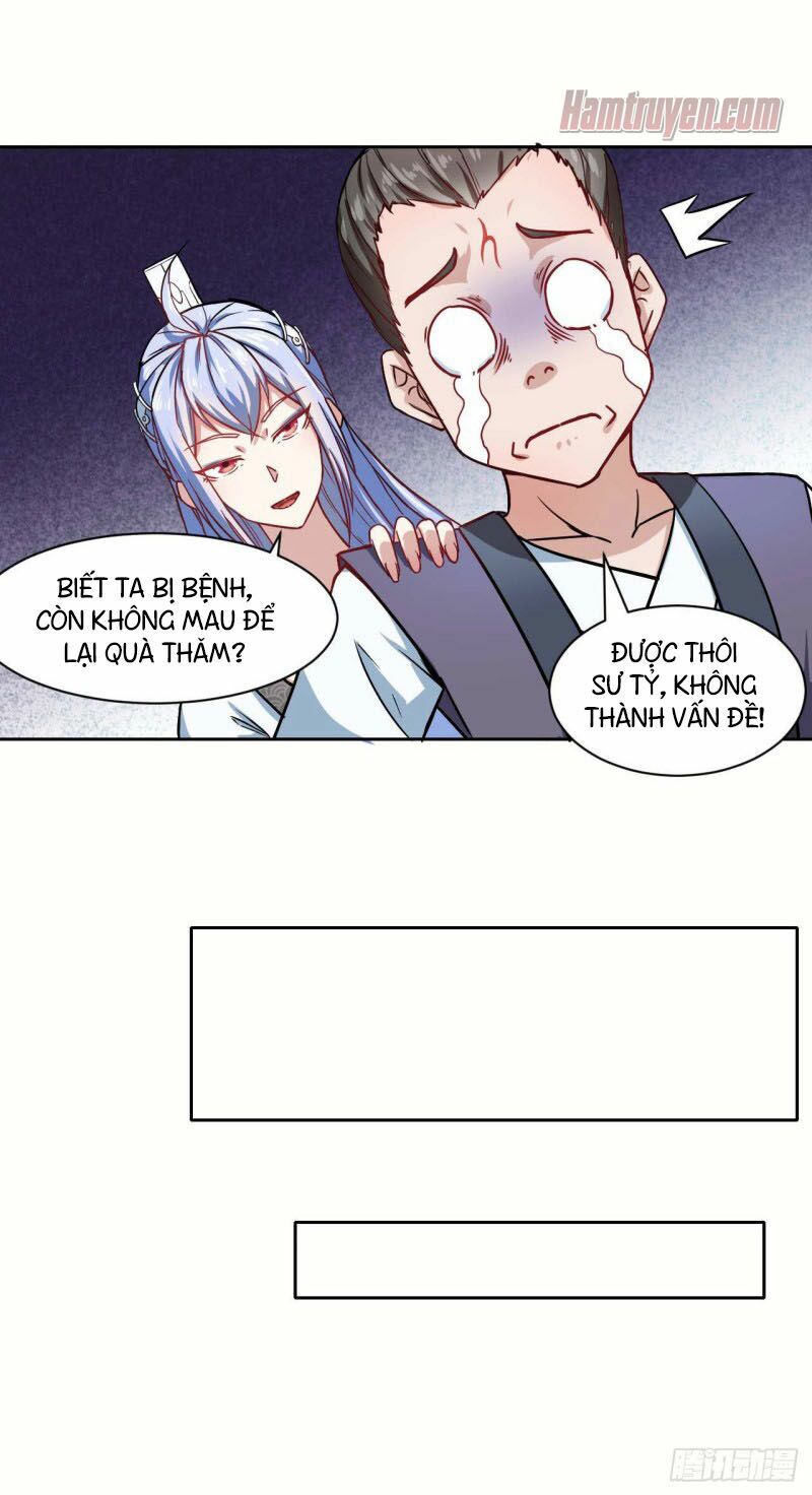 Sư Tỷ Của Ta Rất Cứng Chapter 27 - Trang 12