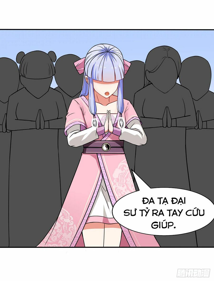 Sư Tỷ Của Ta Rất Cứng Chapter 24 - Trang 32