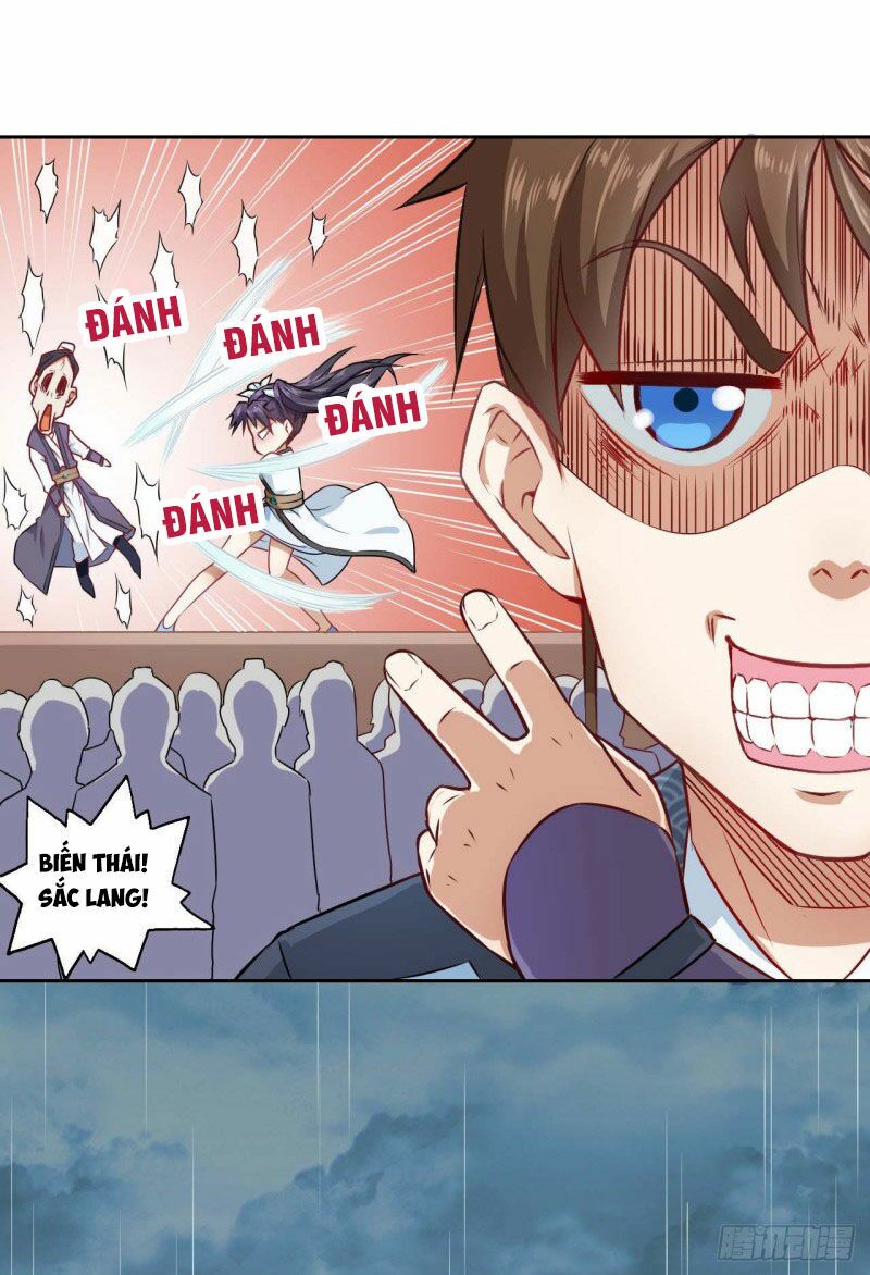 Sư Tỷ Của Ta Rất Cứng Chapter 32 - Trang 29